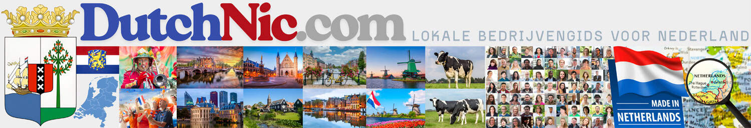 Gemaakt in Nederland - The English Reformed Church Amsterdam (Official page)